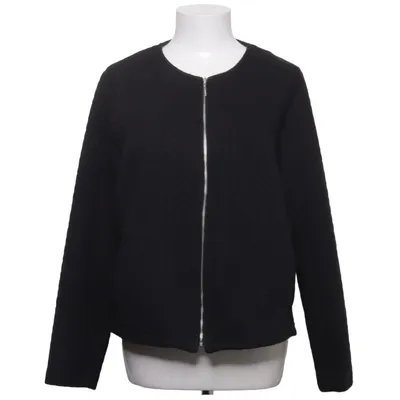 Jacket (Black) from Tindra Cotton, Polyester