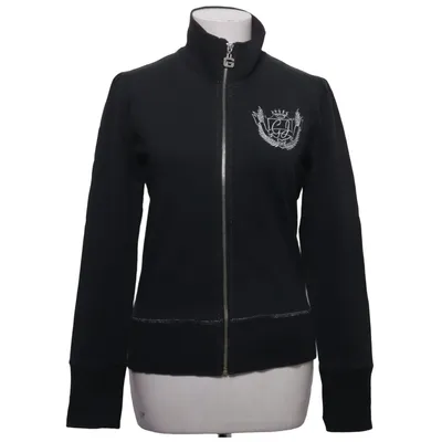 Jakke (Sort) fra Guess Jeans Bomuld, Elastan