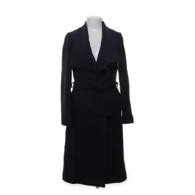 Jas (Blauw) van Kouture Elastaan, Polyester, Viscose, Wol