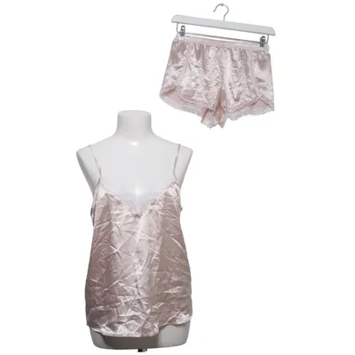 Pyjama (Beige) van Ekouaer Elastaan, Polyester