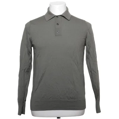 Sweater (Grøn) fra Arket Uld