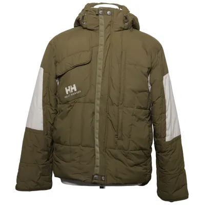 Dunjacka (Brun, Beige) från Helly Hansen Dun, Fjädrar, Polyester