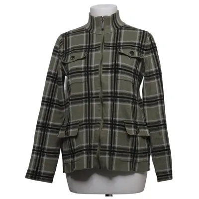Jacka (Grön, Svart, Vit) från Rachel Zoe Nylon, Polyester, Viskos