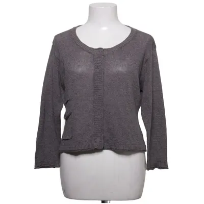 Cardigan (Grå) fra The Masai Clothing Company Bomuld, Hamp, Viscose