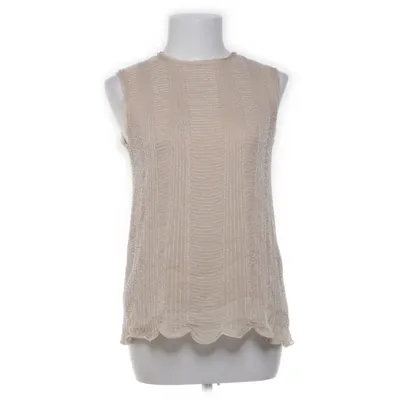 Topp (Beige) från Massimo Dutti Viskos