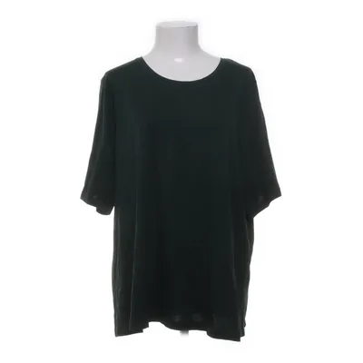 T-shirt (Groen) van XLNT by KappAhl Katoen, Elastaan