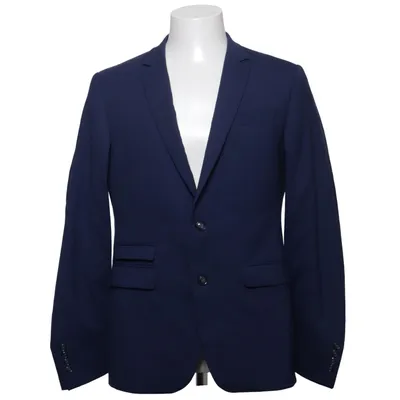 Blazer (Blau) von Move Digel Elasthan, Polyester, Wolle