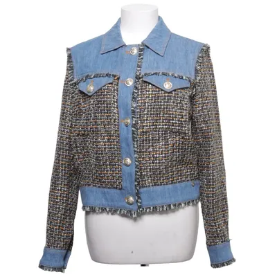 Jacka (SPJasmine Denim Jacket) från Mos Mosh Akryl, Polyester