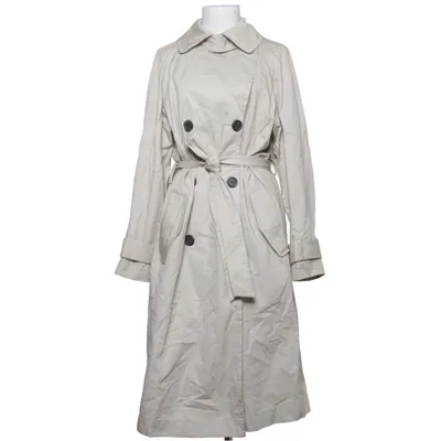 Trenchcoat (Beige) från H&M Bomull, Polyester