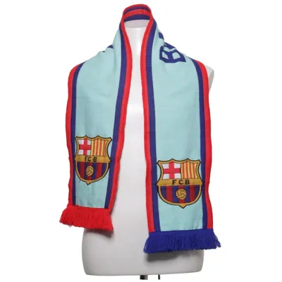 Scarf (Blue, Red, Multicolored) from FC Barcelona Acrylic