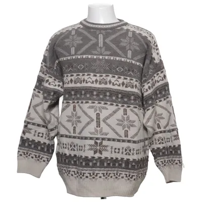 Sweater (Beige, Brun) fra G Pisano Akryl, Viscose, Uld