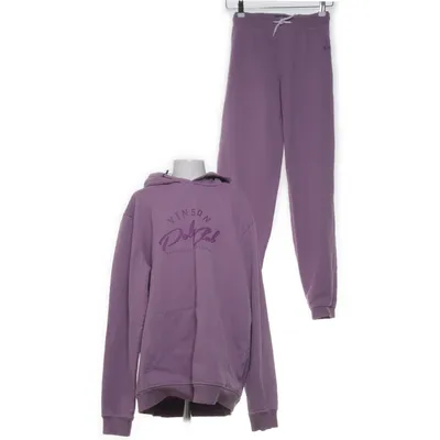 Mjukisset (Lila) från Vinson Polo Club Bomull, Polyester