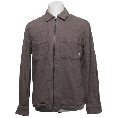 Overshirt (Bruin) van Dobber Katoen