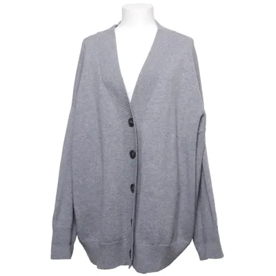 Cardigan (Gris) de SoSue Cachemire, Laine