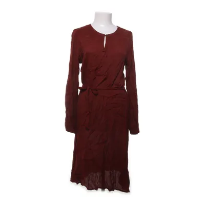 Jurk (Rood) van King Louie Viscose