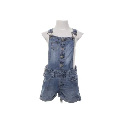Korte tuinbroek (Blauw) van F&F Katoen