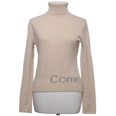 Turtleneck (Beige) fra Jette Joop Kashmir