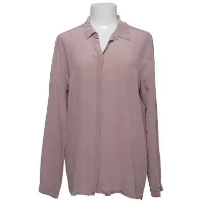 Bluse (Beige) von Yaya Women Seide