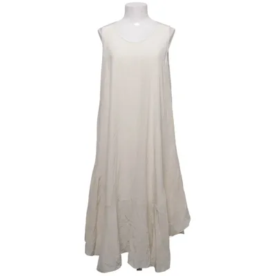 Jurk (Beige) van St Emile Zijde