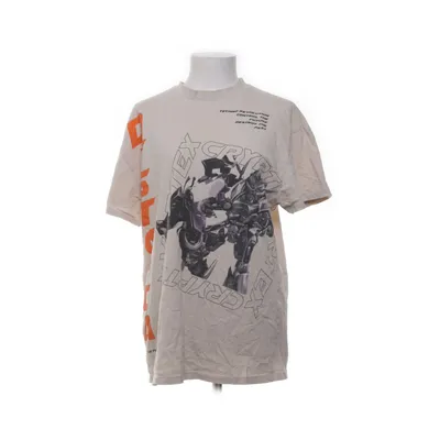 T-shirt (Beige, Flerfärgad) från Jaded London Bomull