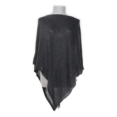 Poncho (Gray, Silver) from Mirelle Acrylic, Polyester