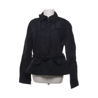 Trenchcoat (Zwart) van Woolrich Nylon