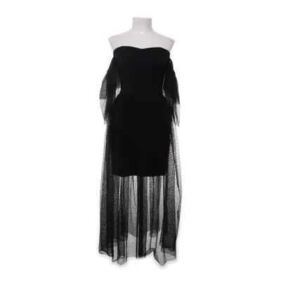 Avondjurk (Zwart) van French Connection Elastaan, Polyester, Viscose, Polyamide