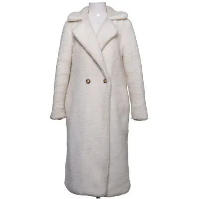 Vinterkappa (Vit) från Parisian Polyester