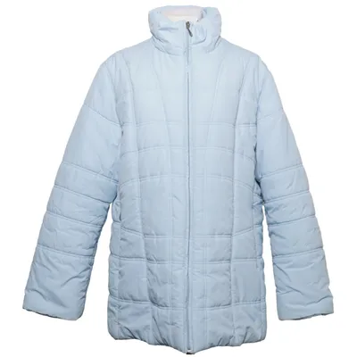 Winter jacket (Blue) from Valino Polyester