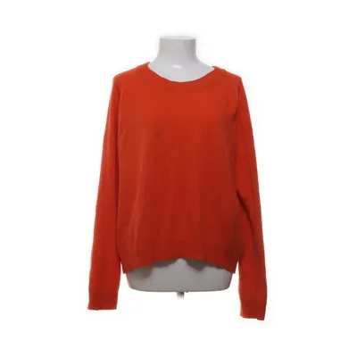 Tröja (Orange) från Custommade Kashmir