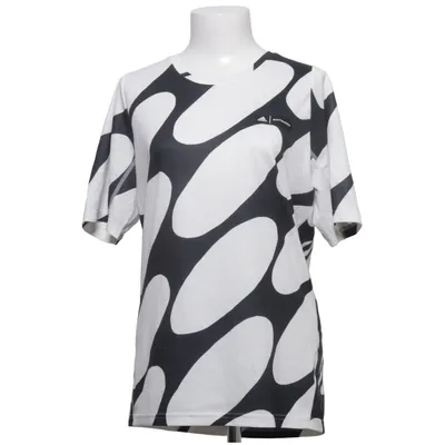 T-shirt (Noir, Blanc) de Marimekko