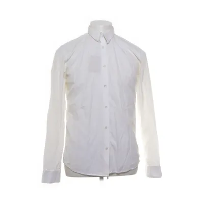 Shirt (CLASSIC SLIM POPLIN SS/10) from Acne Cotton