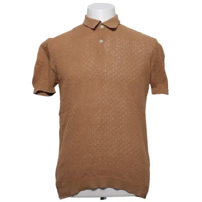 Poloshirt (Bruin) van Dan John