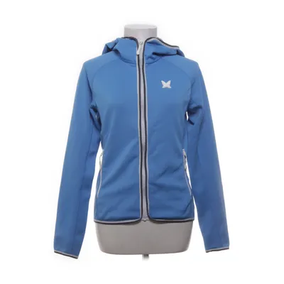 Softshell jacket (Blue) from Kari Traa Elastane, Polyamide, Polyester
