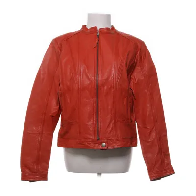 Leren jack (Rood) van Gatto