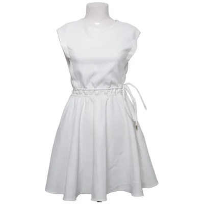Kleid (Weiß) von Maje Elasthan, Polyester, Viskose