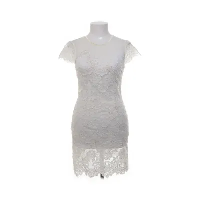 Cocktailklänning (Vit) från Ida Sjöstedt Nylon, Polyester