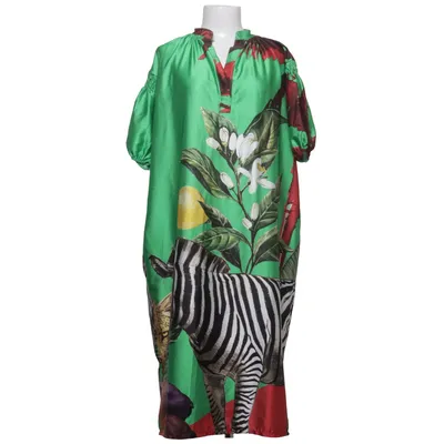 Dress (Green, Multicolored) from Cat & Co