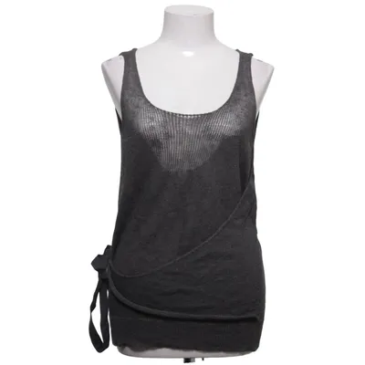 Sweater (Grå) fra Diesel Black Gold Linned, Nylon, Viscose