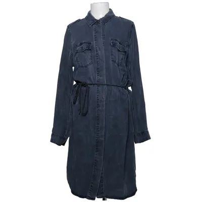 Blousejurk (Blauw) van Blue Daze Tencel