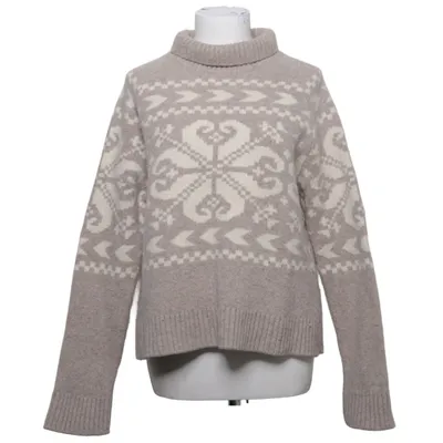 Polotröja (Beige) från WERA Ull