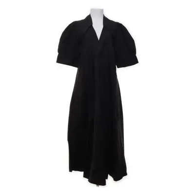 Dress (Black) from Ganni Organic cotton