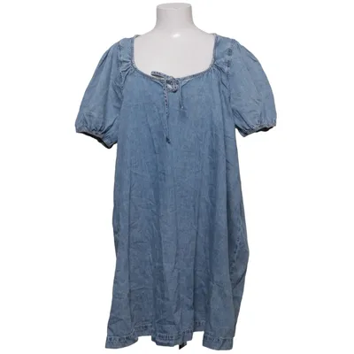 Jeanskleid (Curve) von ASOS Design Baumwolle