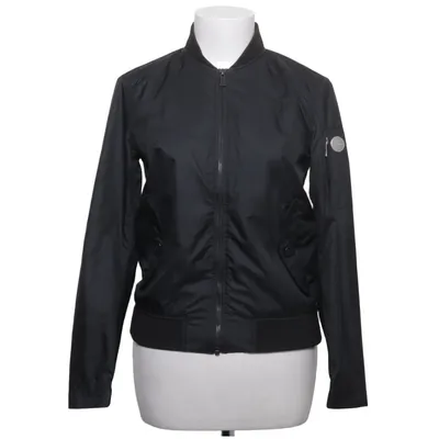 Bomber jacket (Black) from Snoot Polyamide, Polyester