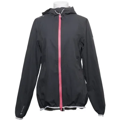 Regnjacka (Grå, Rosa) från First B