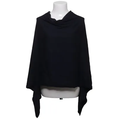 Poncho (Blå) från Kate Storm Polyester, Viskos