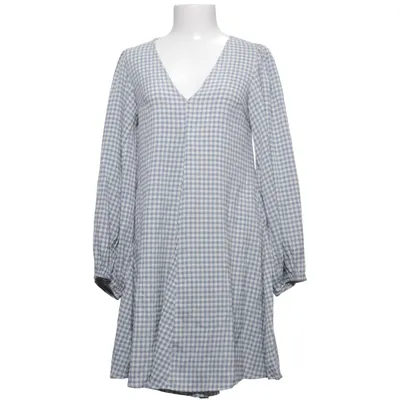 Klänning (Blå, Vit) från Lewis Melly Polyester, Viskos