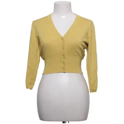 Cardigan (Yellow) from Fever London Polyamide, Viscose