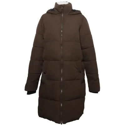 Vinterkappa (Brun) från Lululia Polyester