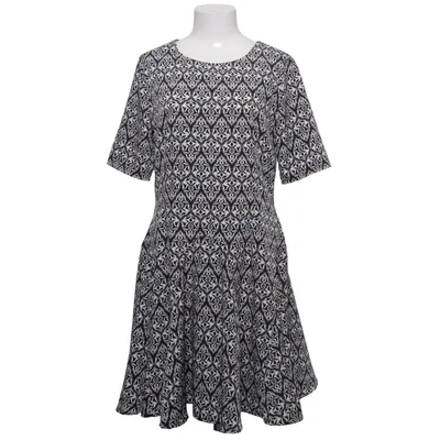 Dress (Black, White, Gray) from H&M Conscious Collection Polyester